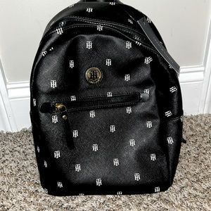 Tommy Hilfiger backpack purse. Brand new with tags!